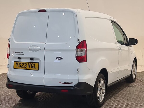 Used Ford Transit Courier 2023 for sale - 76185250: Photo 17