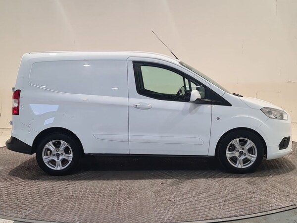 Used Ford Transit Courier 2023 for sale - 76185250: Photo 18