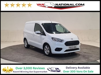 Ford - Transit Courier