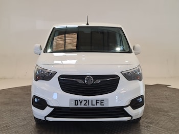 Used Vauxhall Combo 2021 for sale - 79524894: Photo