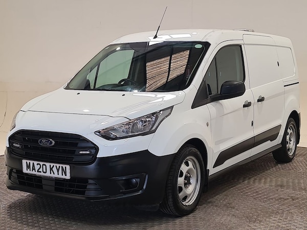 Used Ford Transit Connect 2020 for sale - 75384307: Photo 10