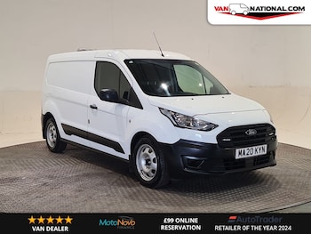 Ford - Transit Connect