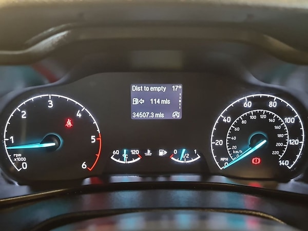 Used Ford Transit Connect 2020 for sale - 75384307: Photo 24