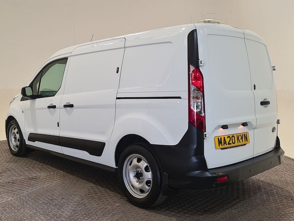 Used Ford Transit Connect 2020 for sale - 75384307: Photo 4