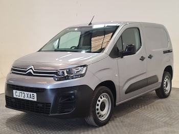Used Citroen Berlingo 2024 for sale - 78513132: Photo