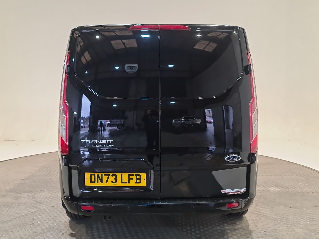 Used Ford Transit Custom 2023 for sale - 77790273: Photo 12