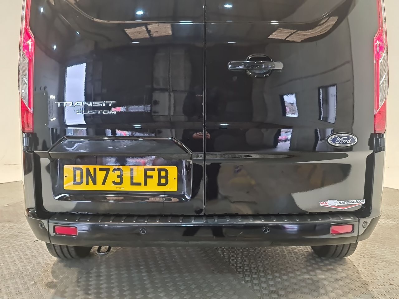 Used Ford Transit Custom 2023 for sale - 77790273: Photo 16