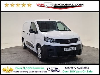 Used Peugeot Partner 2022 for sale - 79023776: Photo