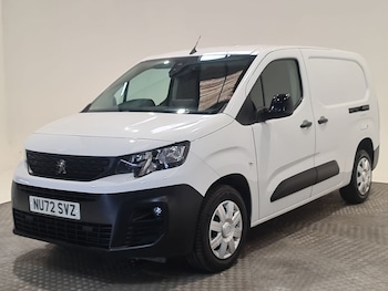 Used Peugeot Partner 2022 for sale - 79023776: Photo