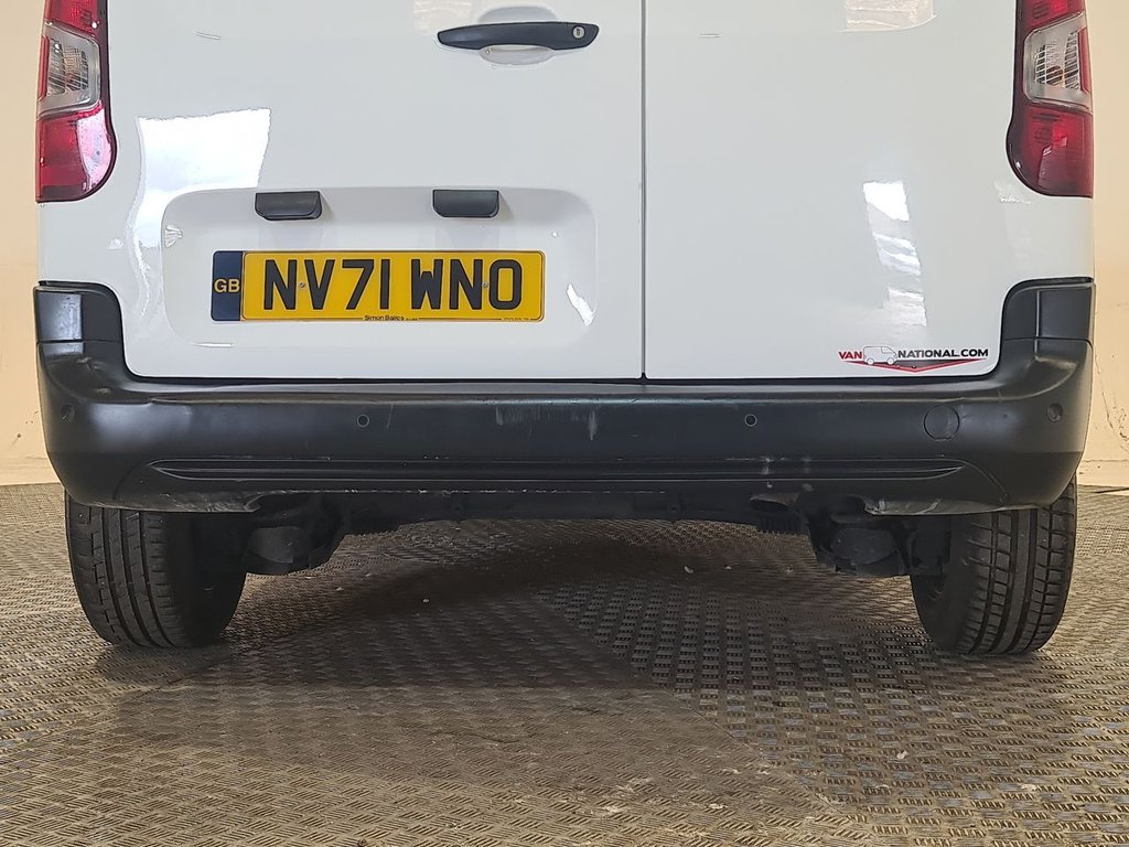 Used Peugeot Partner 2022 for sale - 76406227: Photo 15