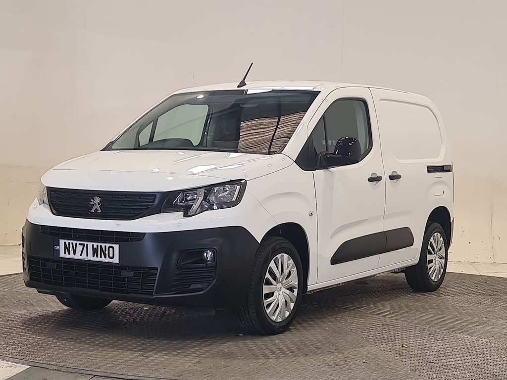 Used Peugeot Partner 2022 for sale - 76406227: Photo 4