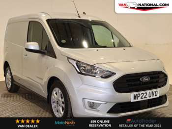 Used Ford Transit Connect 2022 for sale - 74904104: Photo
