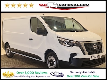 Nissan - Primastar