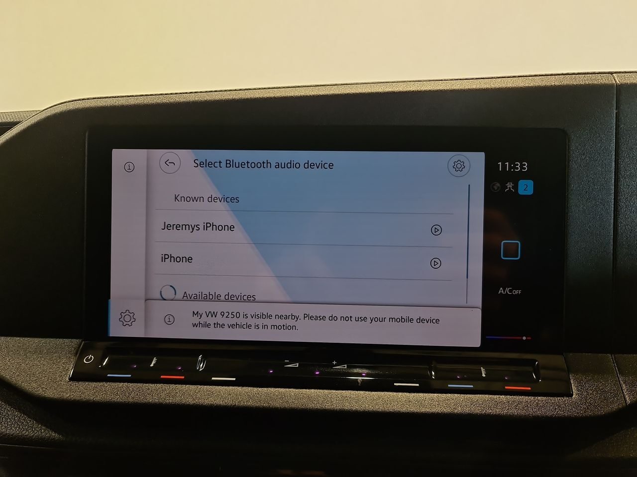 Used Volkswagen Caddy 2023 for sale - 76710648: Photo 29