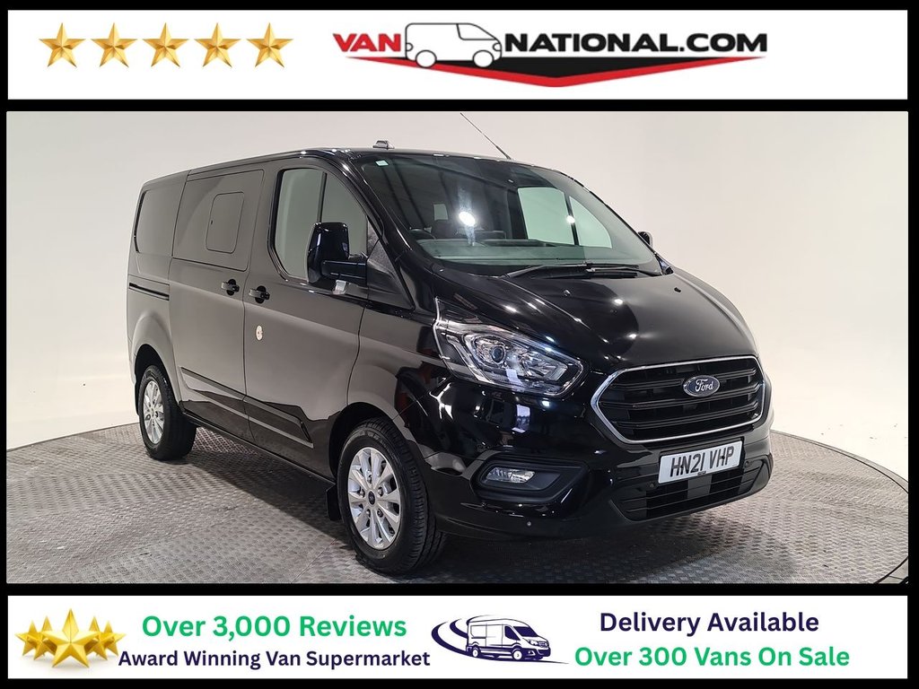 Used Ford Transit Custom 2021 for sale - 76367762: Photo 1