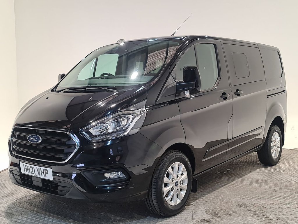 Used Ford Transit Custom 2021 for sale - 76367762: Photo 14