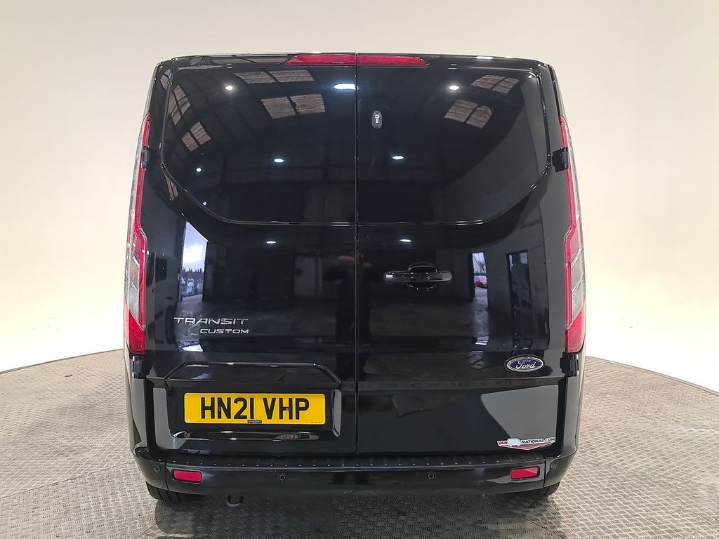 Used Ford Transit Custom 2021 for sale - 76367762: Photo 19