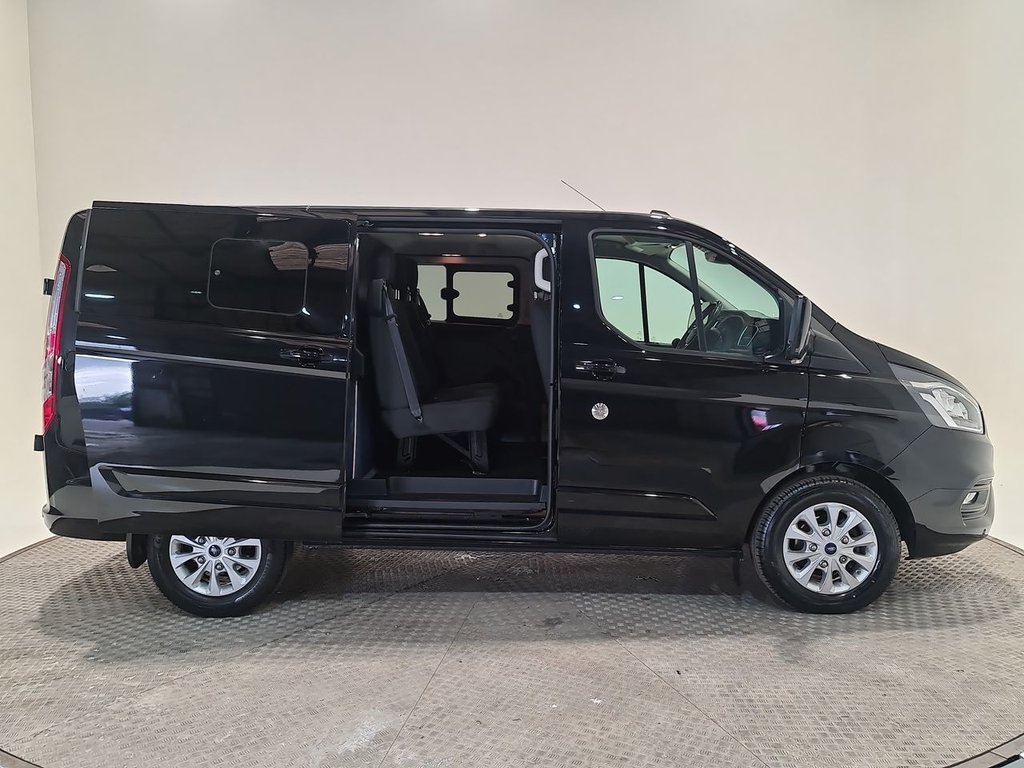 Used Ford Transit Custom 2021 for sale - 76367762: Photo 22