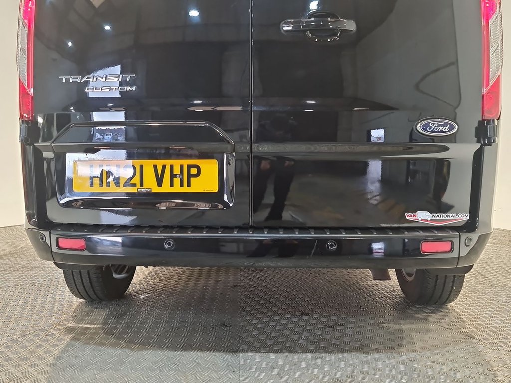 Used Ford Transit Custom 2021 for sale - 76367762: Photo 23