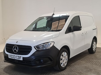 Used Mercedes-Benz Citan 2023 for sale - 79193654: Photo