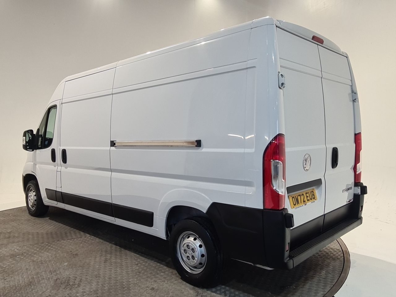 Used Vauxhall Movano 2022 for sale - 77617944: Photo 10