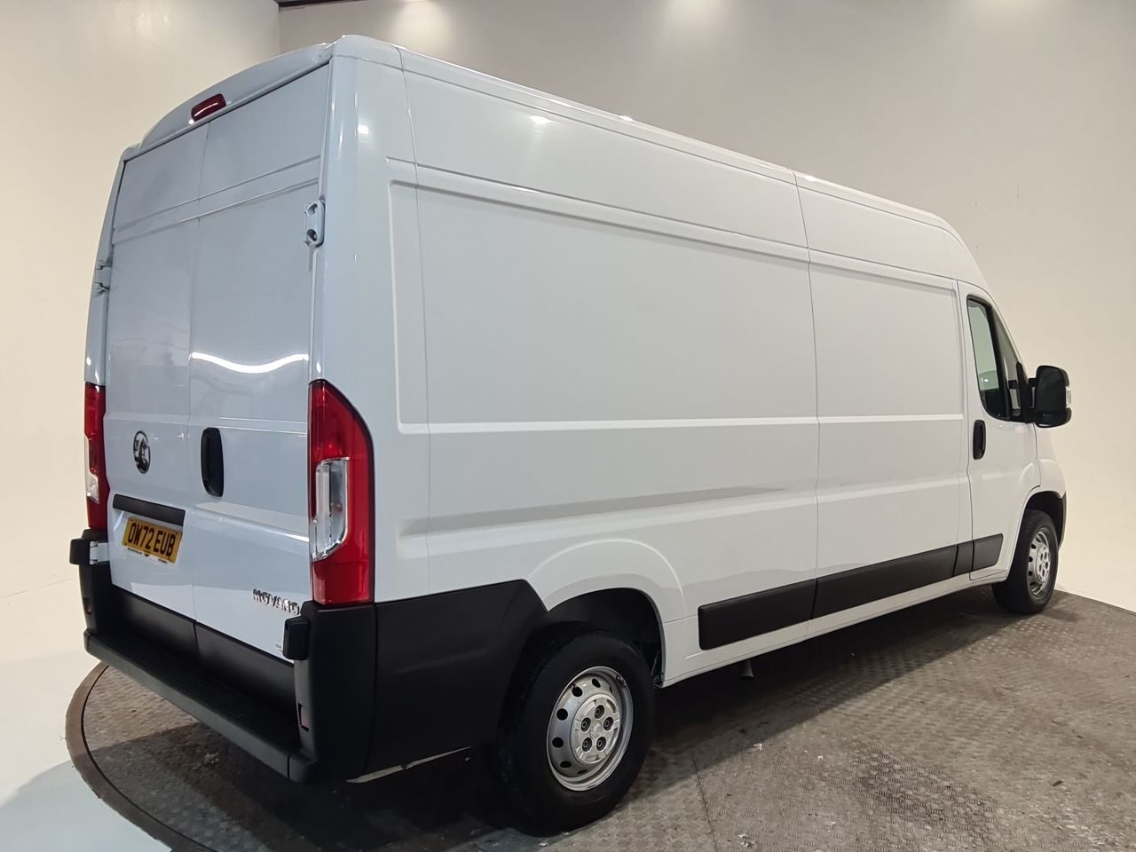 Used Vauxhall Movano 2022 for sale - 77617944: Photo 14