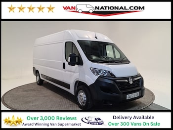 Used Vauxhall Movano 2022 for sale - 77617944: Photo