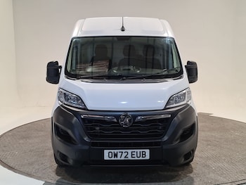 Used Vauxhall Movano 2022 for sale - 77617944: Photo