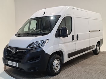 Used Vauxhall Movano 2022 for sale - 77617944: Photo