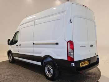 Used Ford Transit 2024 for sale - 74638982: Photo