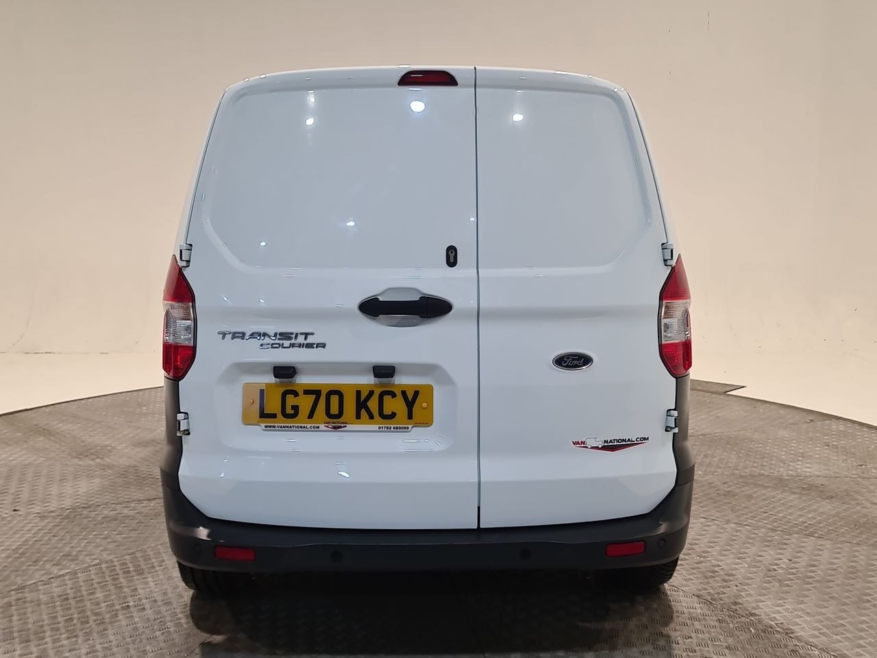 Used Ford Transit Courier 2020 for sale - 77520472: Photo 11