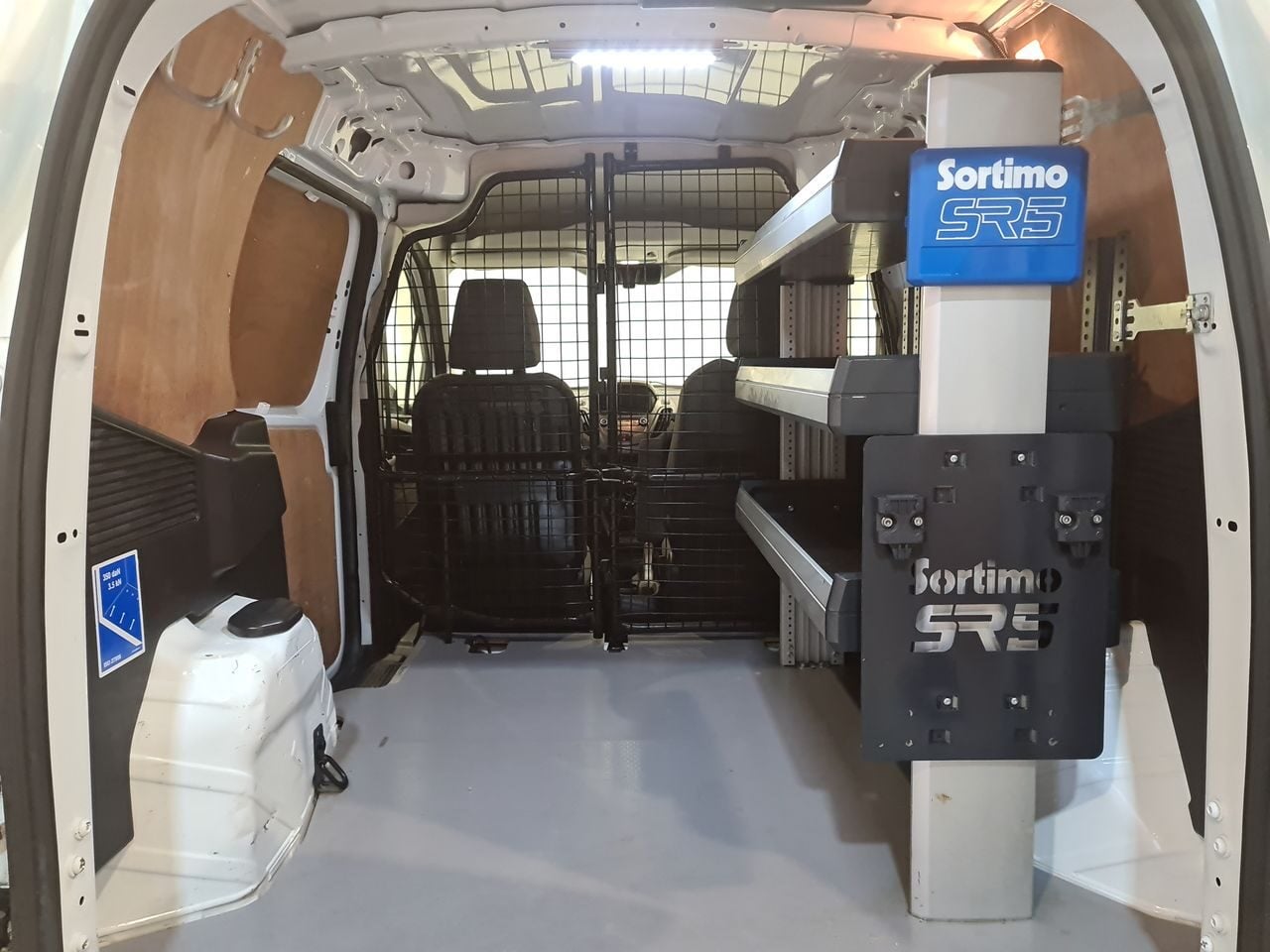 Used Ford Transit Courier 2020 for sale - 77520472: Photo 12