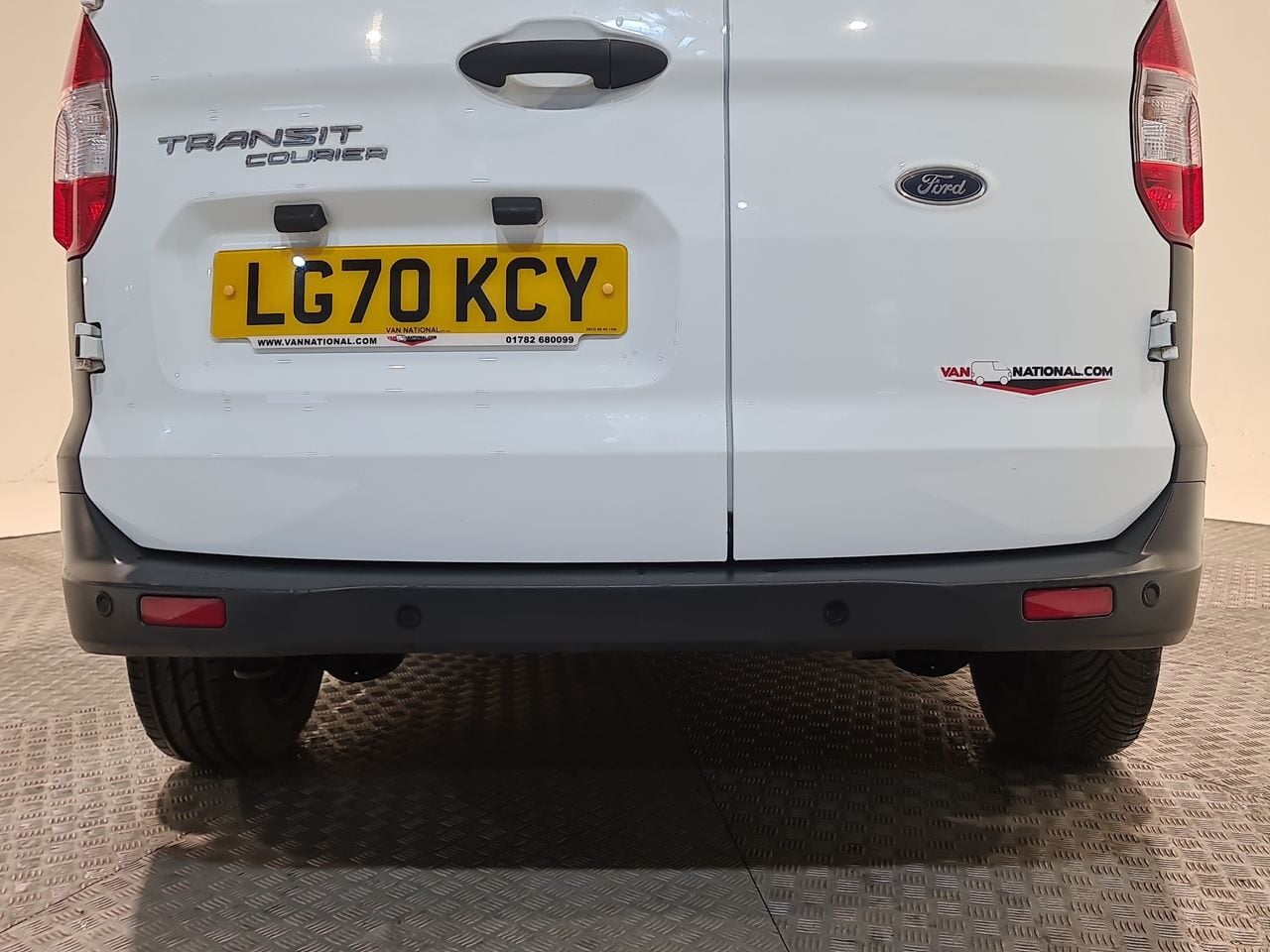 Used Ford Transit Courier 2020 for sale - 77520472: Photo 14