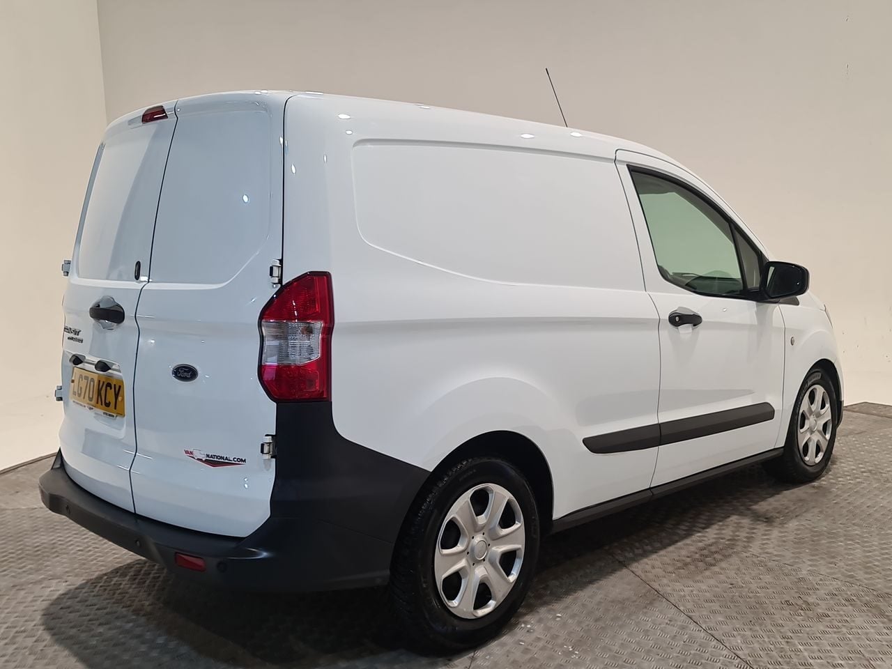 Used Ford Transit Courier 2020 for sale - 77520472: Photo 15