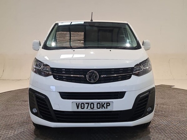 Used Vauxhall Vivaro 2020 for sale - 76291359: Photo 10