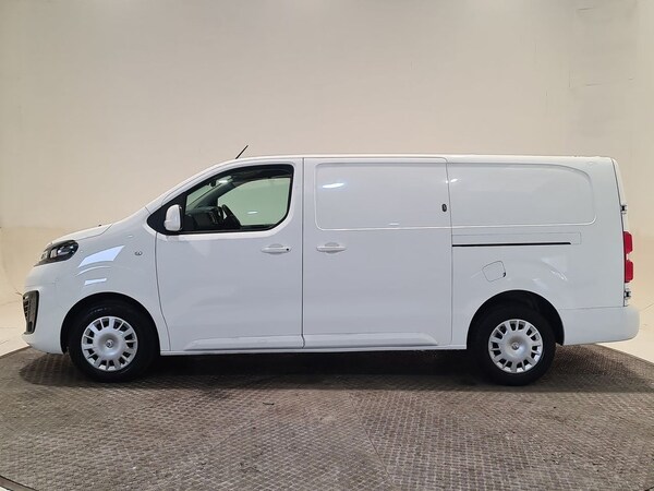 Used Vauxhall Vivaro 2020 for sale - 76291359: Photo 11