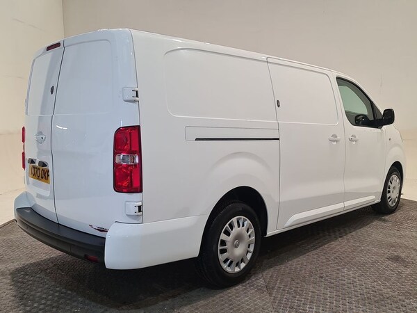 Used Vauxhall Vivaro 2020 for sale - 76291359: Photo 12