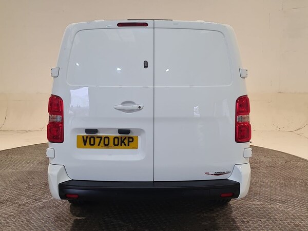 Used Vauxhall Vivaro 2020 for sale - 76291359: Photo 13