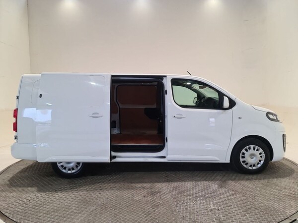 Used Vauxhall Vivaro 2020 for sale - 76291359: Photo 16