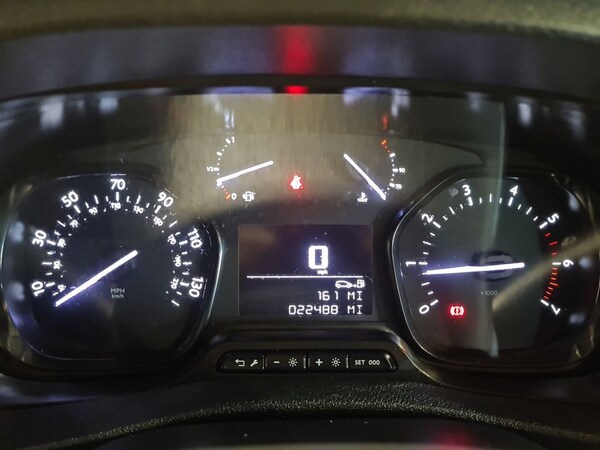Used Vauxhall Vivaro 2020 for sale - 76291359: Photo 33