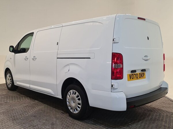 Used Vauxhall Vivaro 2020 for sale - 76291359: Photo 4