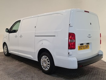 Used Vauxhall Vivaro 2020 for sale - 76291359: Photo