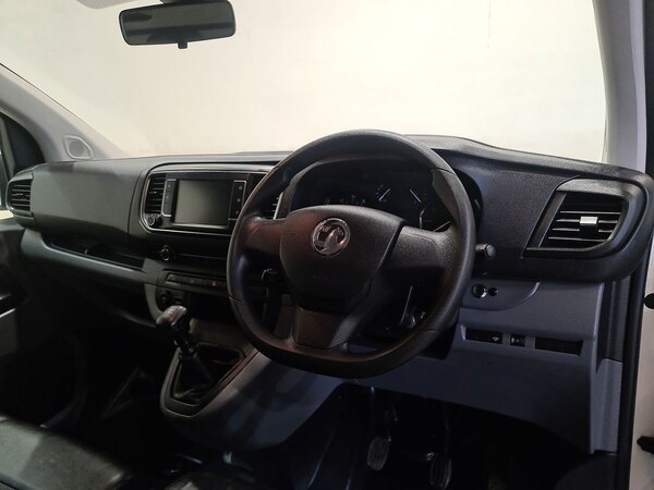 Used Vauxhall Vivaro 2020 for sale - 76291359: Photo 5
