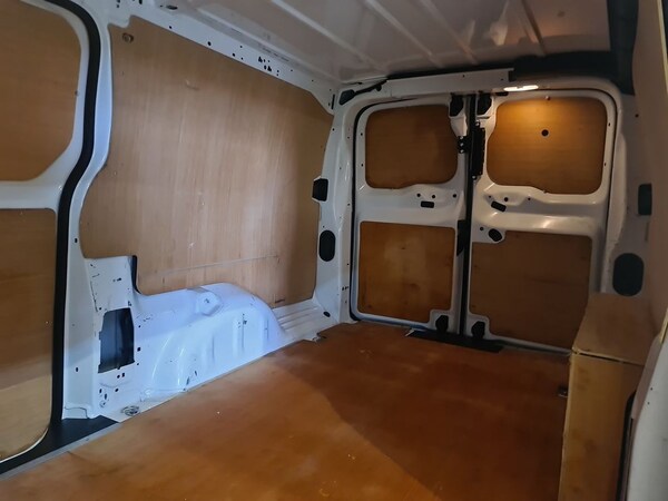 Used Vauxhall Vivaro 2020 for sale - 76291359: Photo 8