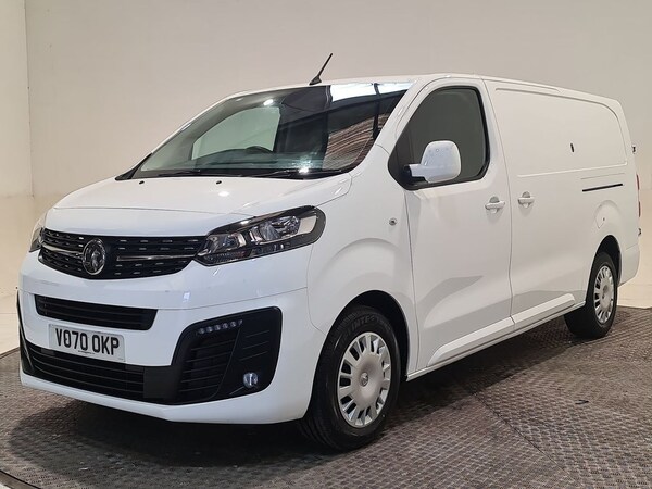 Used Vauxhall Vivaro 2020 for sale - 76291359: Photo 9