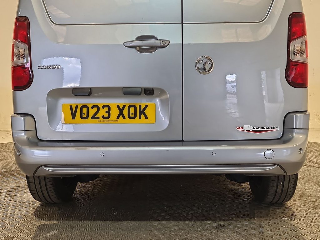 Used Vauxhall Combo 2023 for sale - 75937524: Photo 19