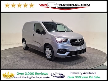 Vauxhall - Combo