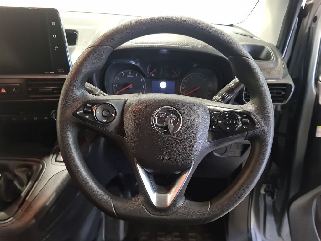 Used Vauxhall Combo 2023 for sale - 75937524: Photo 29