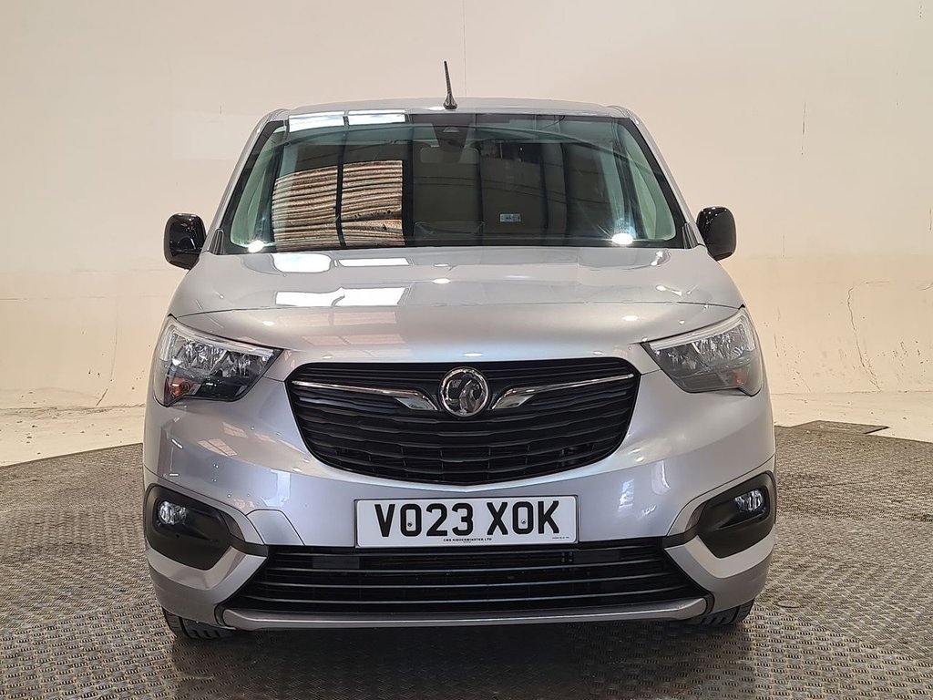 Used Vauxhall Combo 2023 for sale - 75937524: Photo 4