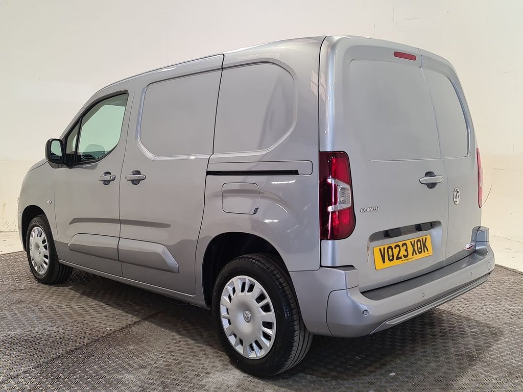Used Vauxhall Combo 2023 for sale - 75937524: Photo 6